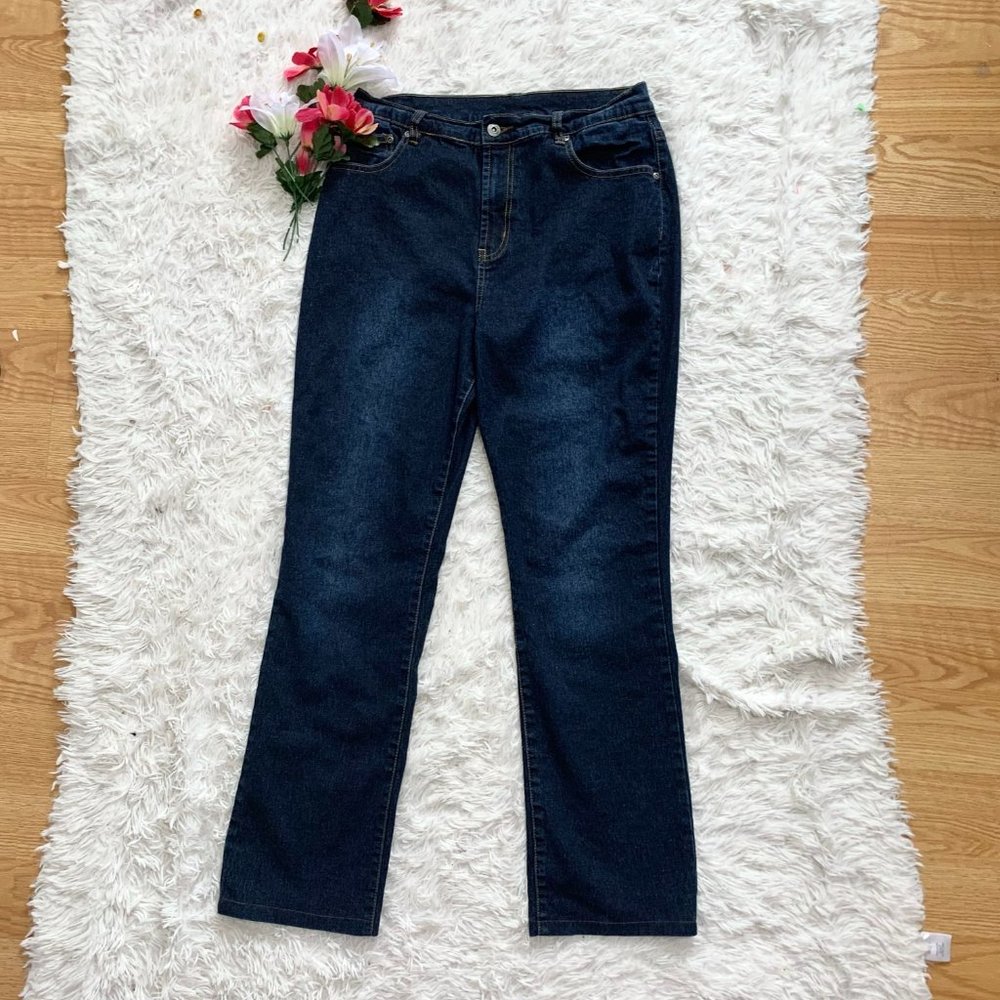 DIANE GILMAN     DG2  JEANS      8